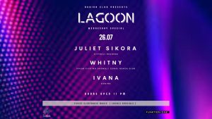 Lagoon Ladies Special / JULIET SIKORA / Dubina